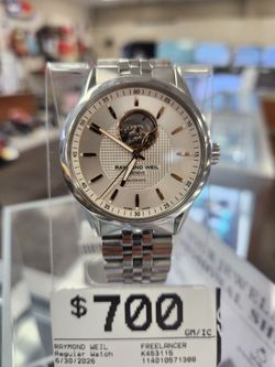 Raymond Weil watch