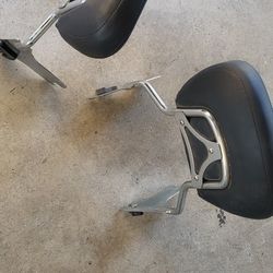 Motocycle Back Rest