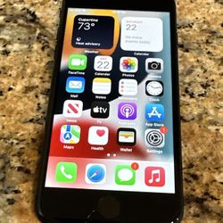 Apple iPhone 8 64gb Space Gray Cricket Wireless And AT&T 