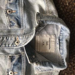 Abercrombie Kids Levi Jacket