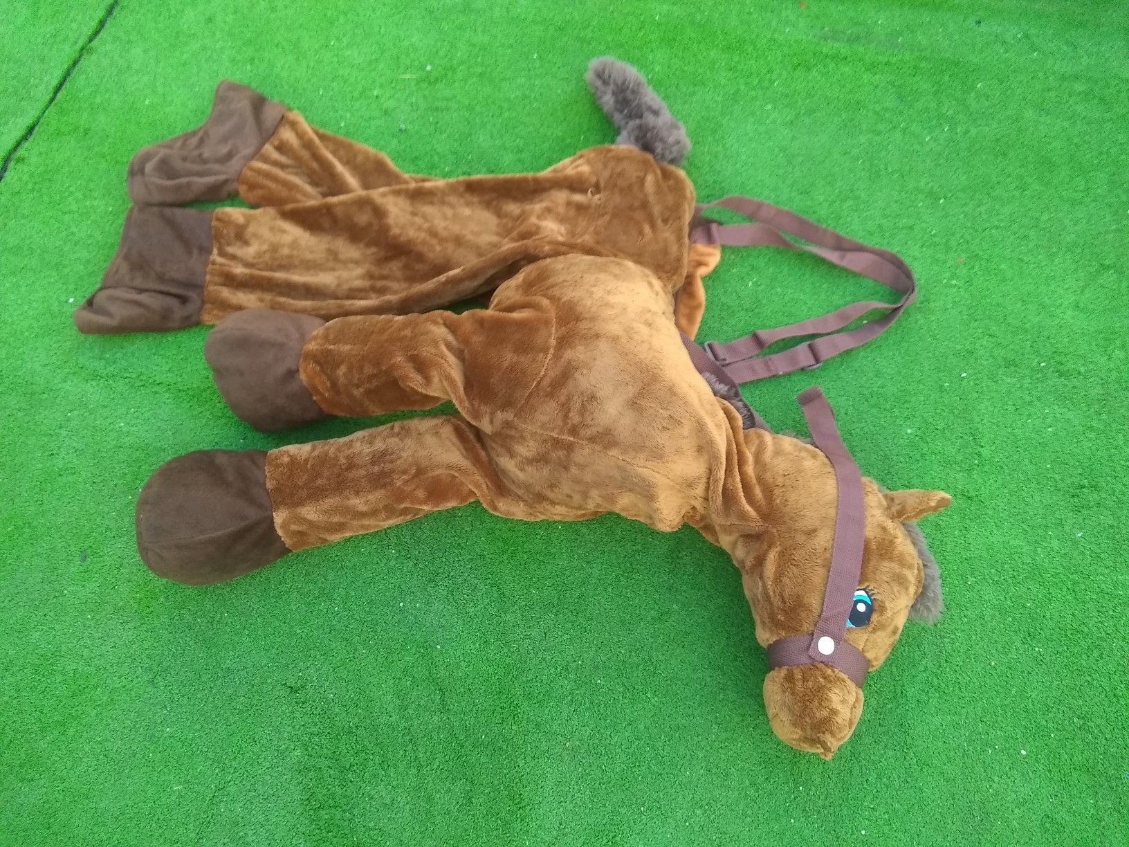 Kids pony costume