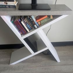 Sturdy Ranch Style TV Stand (TV Not included)