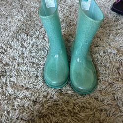 Dismay Rain Boots Size13c 