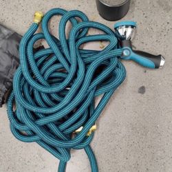 Shrinkable Hose 