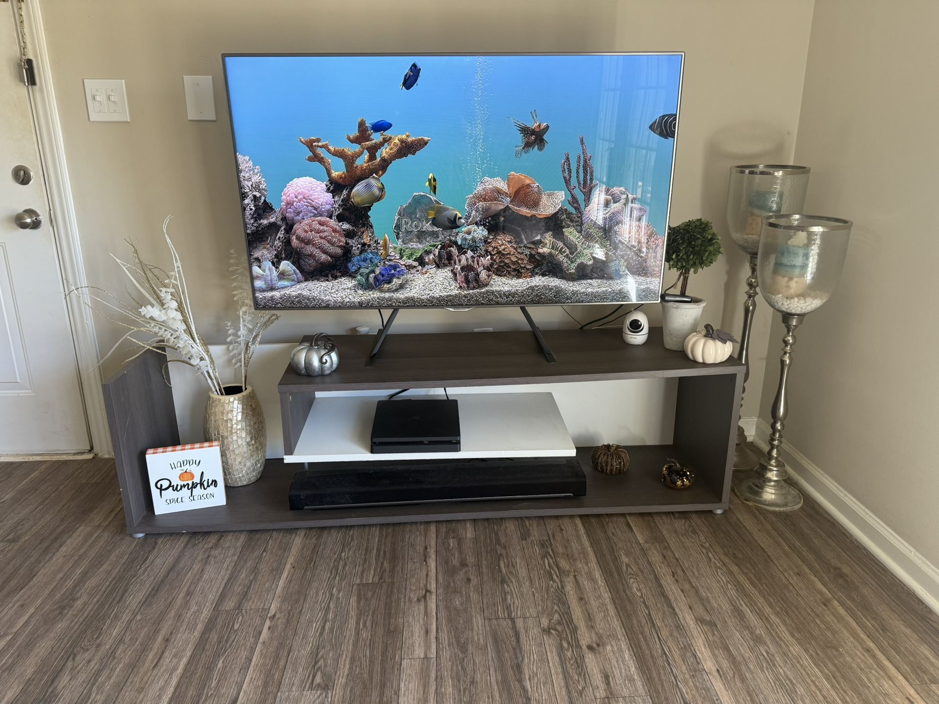 71” TV Stand