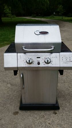 Outdoor grill