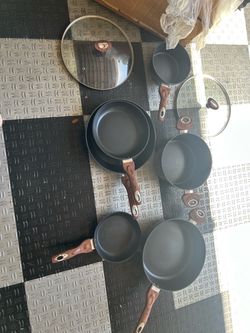 Pot set