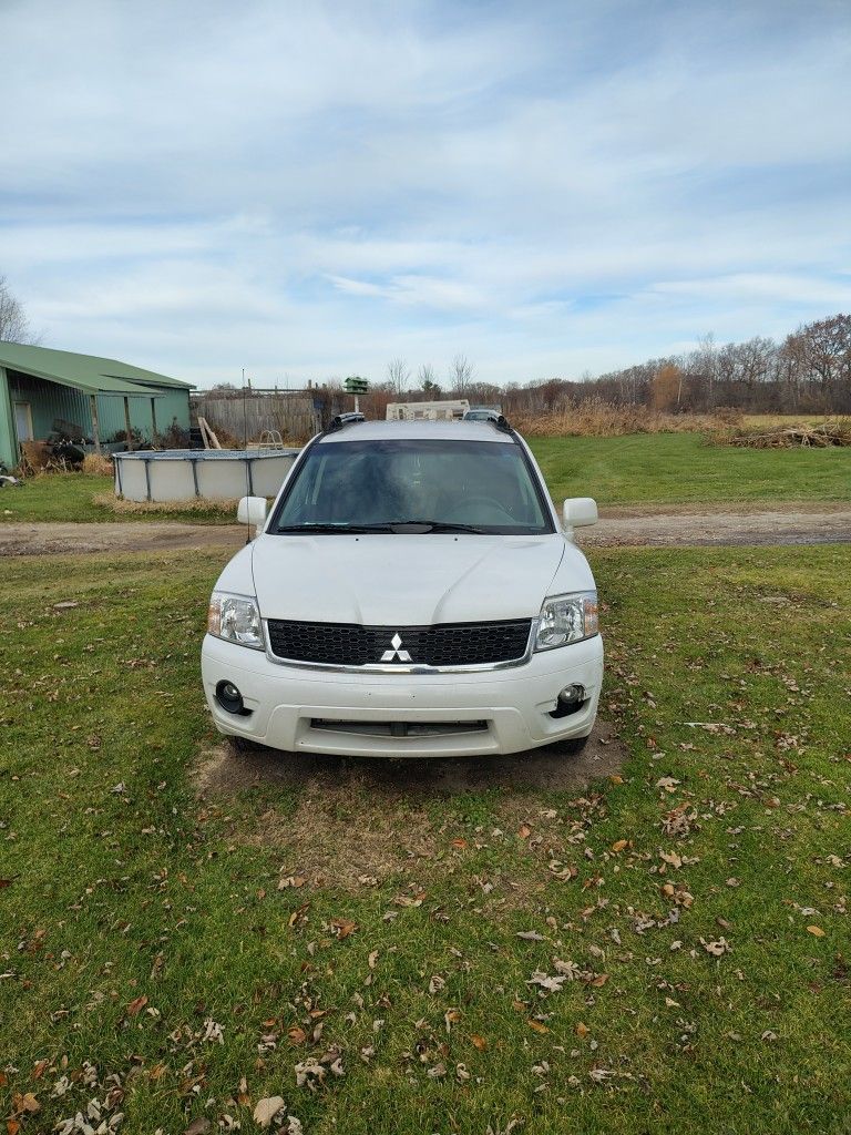 2010 Mitsubishi Endeavor