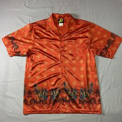 Street savvy vintage shirt