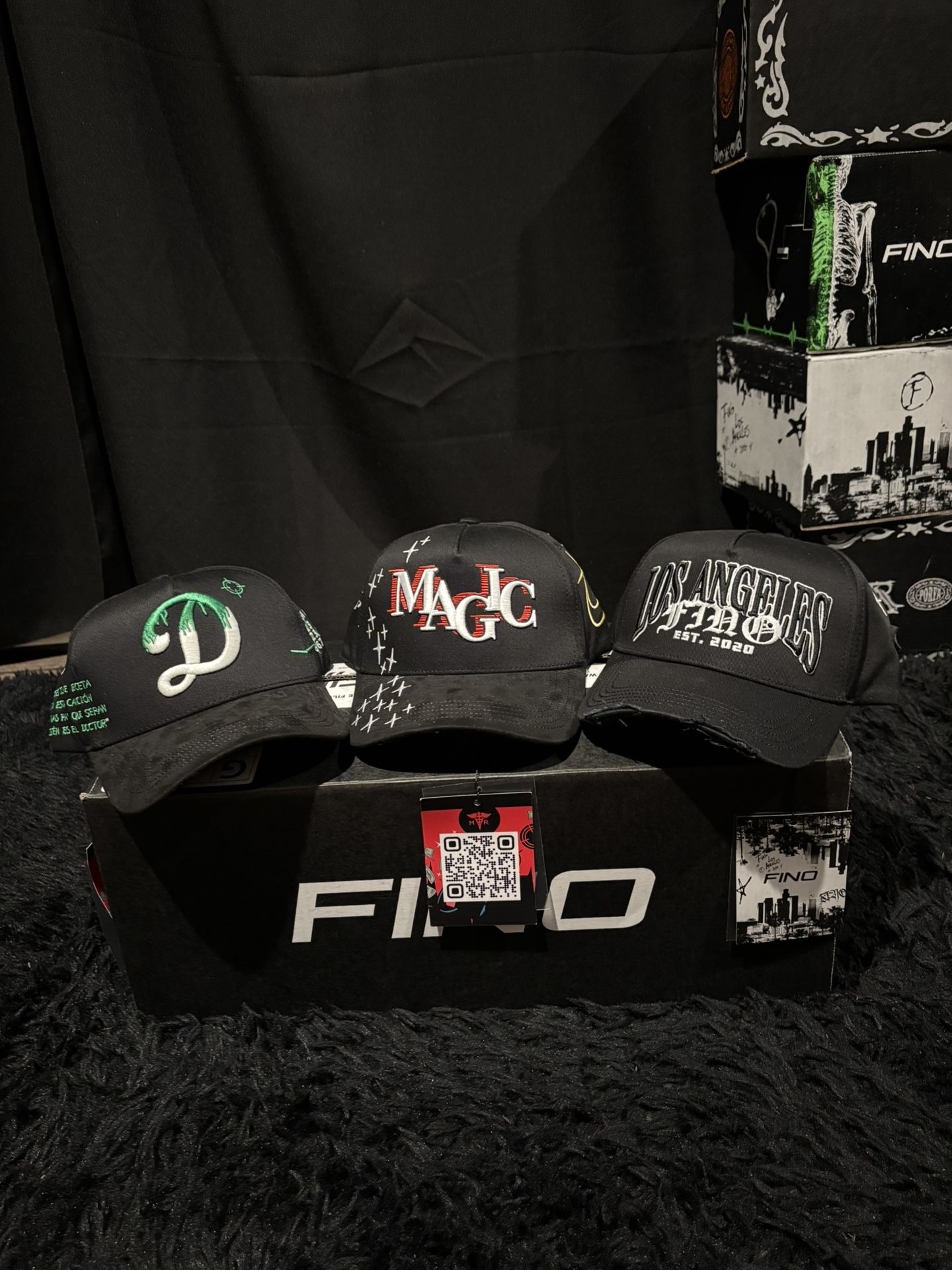 Gallo Fino Hats