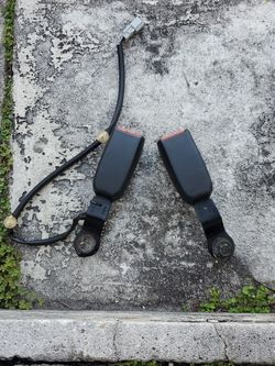 Honda S2k Seat Buckles Left And Right