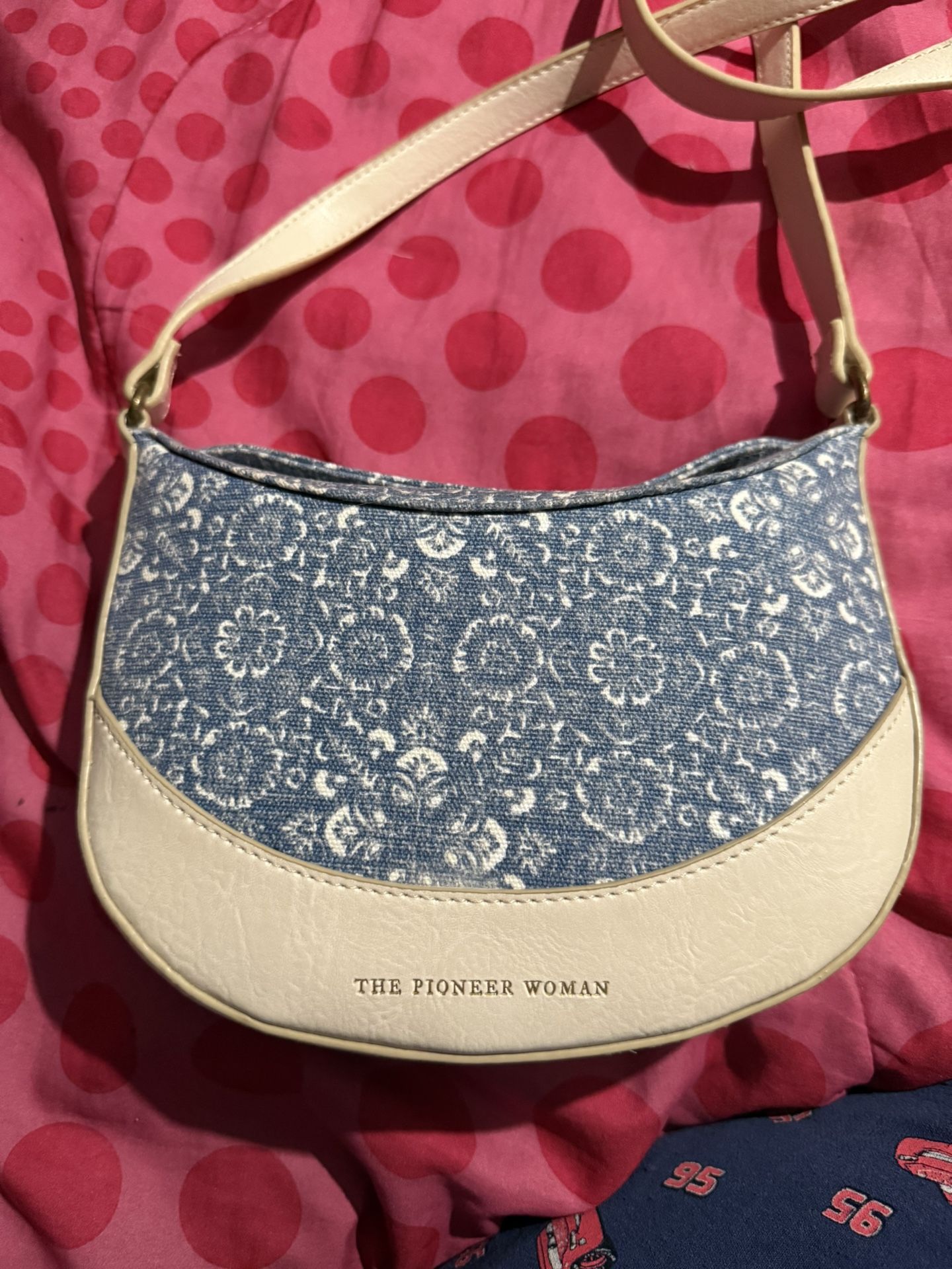 Crossbody Purse