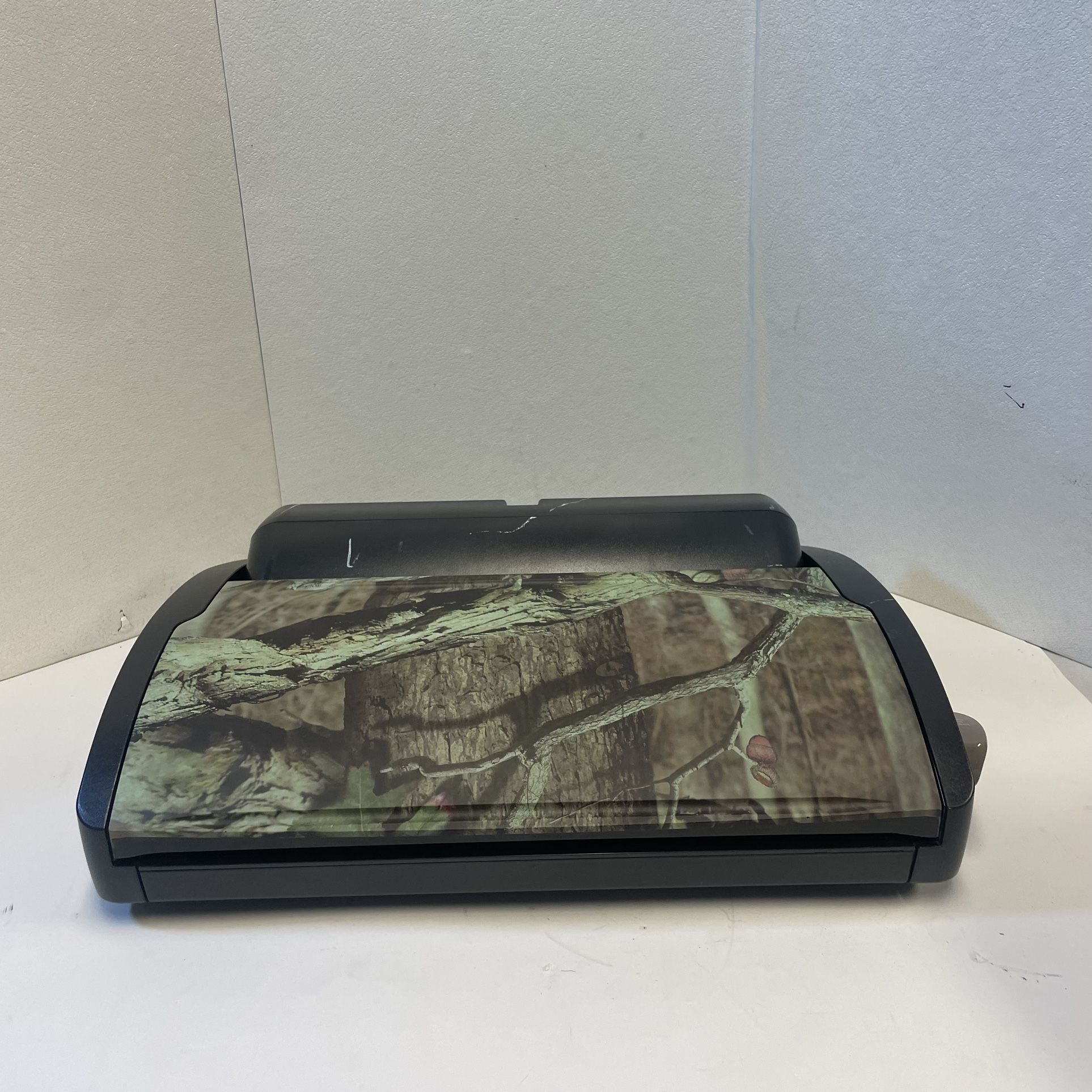 FoodSaver GameSaver Bronze V2835 Vacuum Food Sealer Camoflauge Camo - Tested