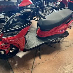 2023 Vitacci 200 EFI