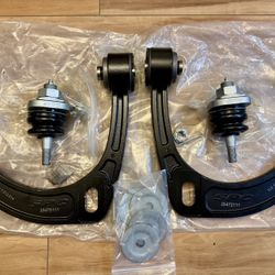 NEW SPC Adjustable Upper Front Control Arms 2005-2021 Tacoma UCA