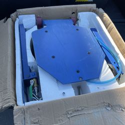 Vevor 5 Tons Air Bag Jack (see Pics)