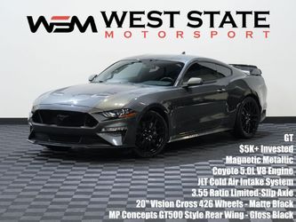 2020 Ford Mustang