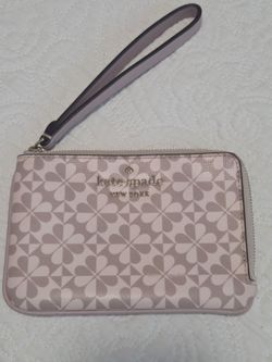 Kate Spade Flower Wristlet - Excellent Condition