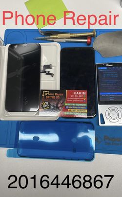 iPhone Pro Screens With 🛠🛠