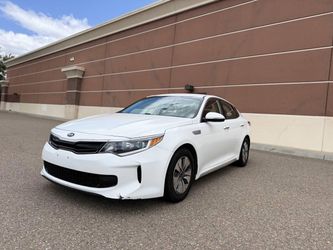 2017 Kia Optima Hybrid