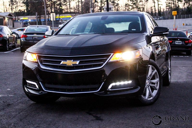 2019 Chevrolet Impala