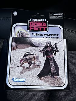 Collection Deluxe Tusken Warrior And Massiff 