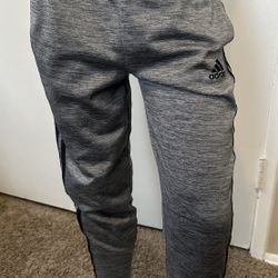 Boys ADIDAS Jogger Pants Size Medium (10/12)