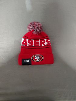 New 49er Beanie