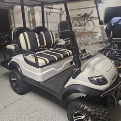 2024 ICON i40L i golf cart