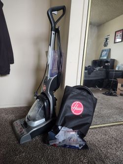 Carpet cleaner