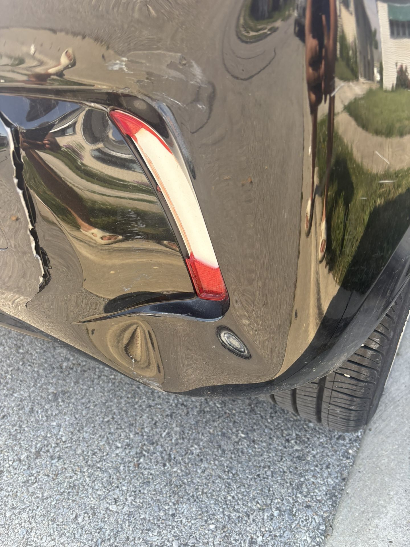 Pointless dent repair
