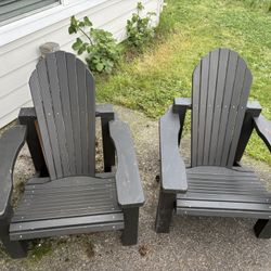 Adirondack Chairs 