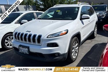 2018 Jeep Cherokee