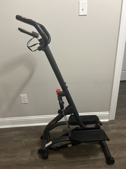 Climber Machine Sunny Health & Fitness
