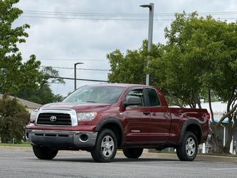 2008 Toyota Tundra