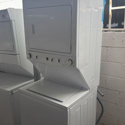 Stackable washer and dryer Gas 27 inch