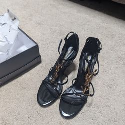 YSL Women's Shoes Size 8