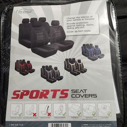 Vehicle Seat Covers 