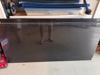 Black granite