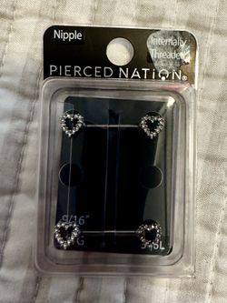Nipple Piercing Jewelry  