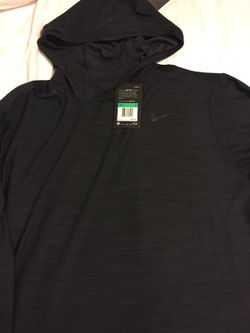Brand new Nike Dri fit men shirts