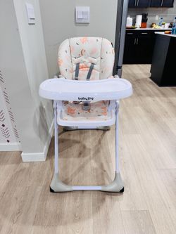 High chair
