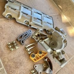 Rsx Type S oil pump Dc5 K20z1 K20a2 