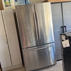 36 Inch Wide French Door With Bottom Freezer 