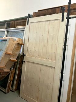 Barn door