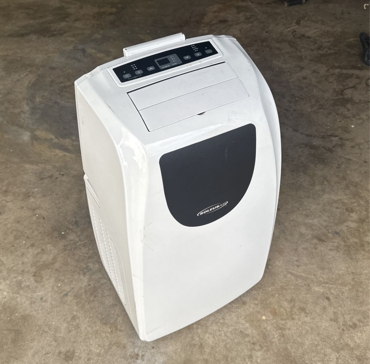 Heater, Air Conditioner, Dehumidifier