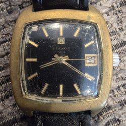 Vintage Tissot automatic watch
