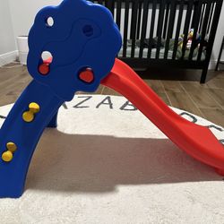 Toddler Slide 