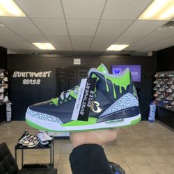 Jordan 3 Doernbecher Size 9 Available In Store!