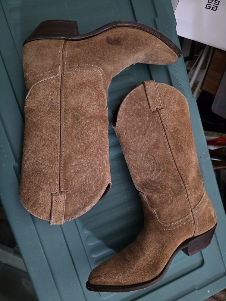 Code West Western Cowboy Boots π’ Women Size 7
